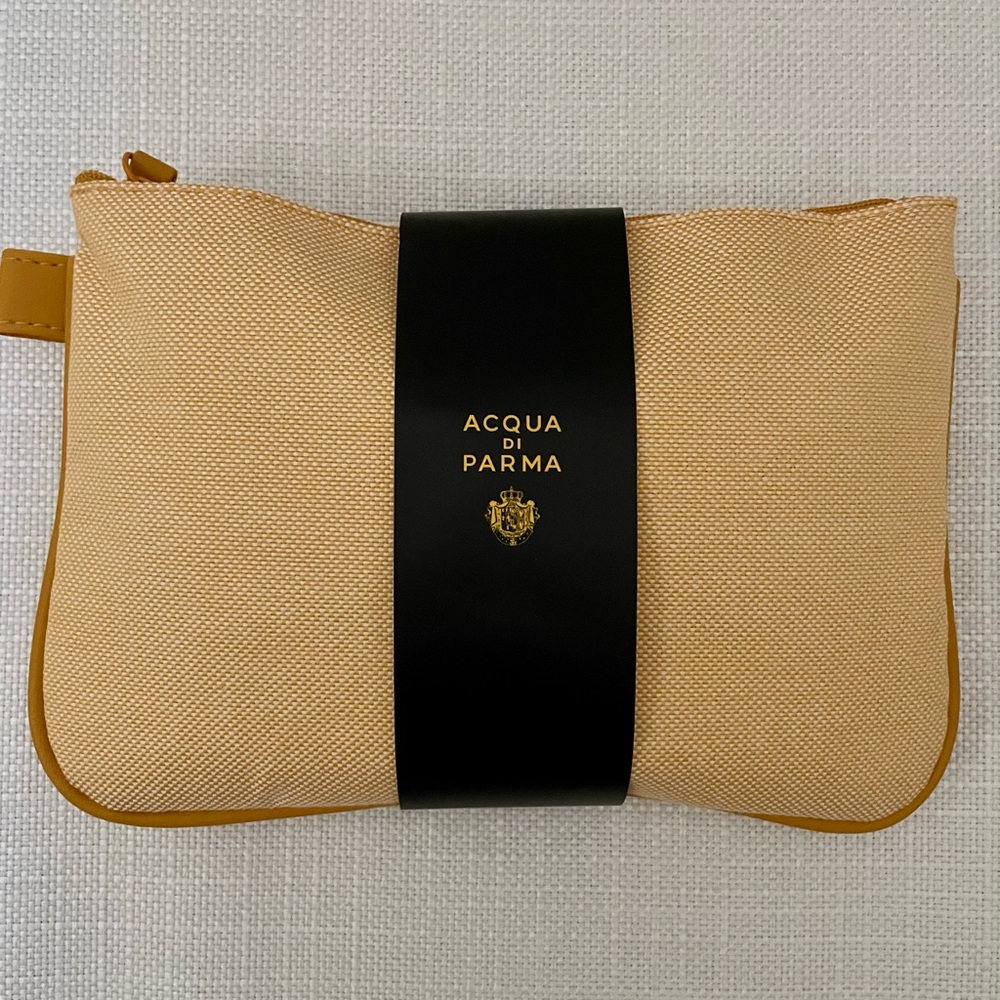 COPY - Acqua Di Parma Air Canada First Business Travel Essentials Kit *New*